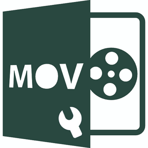 MOV file repair