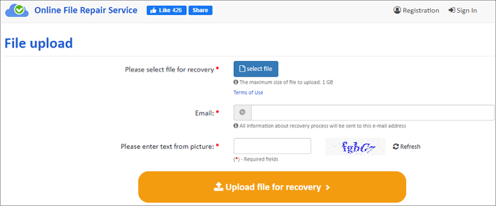 psd repair free