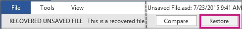 recover deleted files from asus computer