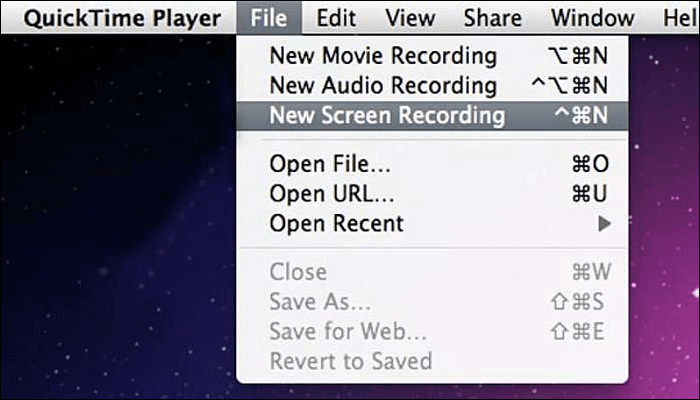 How to record Webex meeting on Mac