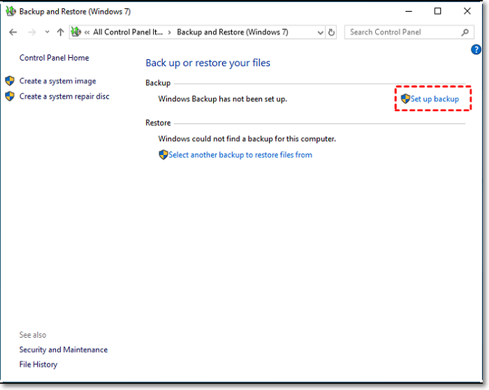 Windows 11 Backup To External Hard Drive Solution Step by Step Guide 
