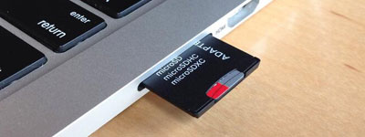SD card