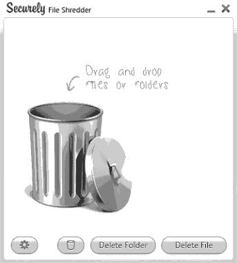 securely file shredder