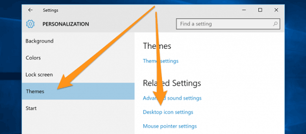 select recycle bin to recover deletled files