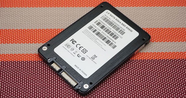 How to Install & Format your 2.5 SATA SSD
