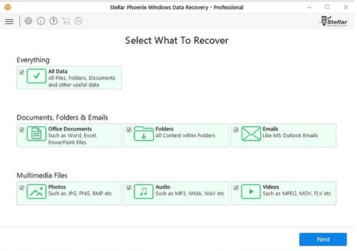 free data recovery software for Windows 11