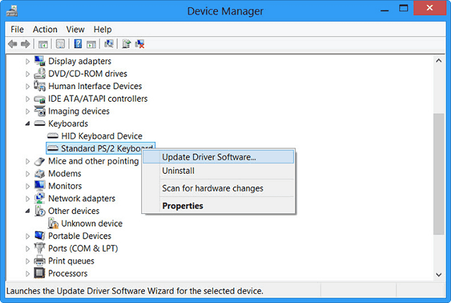 Device Manager