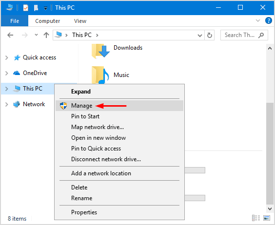 Fix RAW Drive to NTFS/FAT32 File System