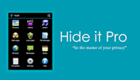 how do i recover deleted photos from hide it pro