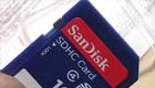 sdhc card recovery