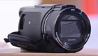 recover photos from sony camcorder