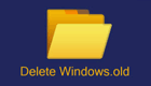 can you delete windows.old files