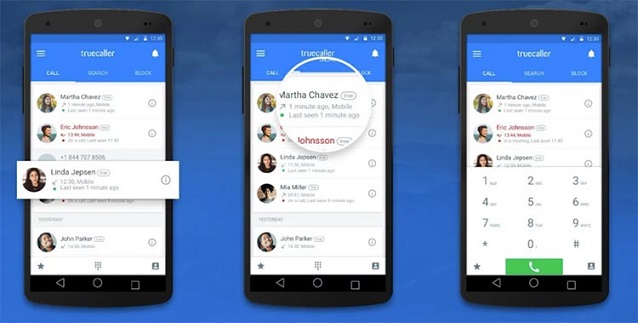 truecaller call recording android