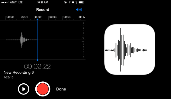 restore old and deleted voice memos on iPhone