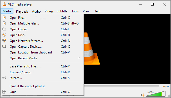 Open VLC