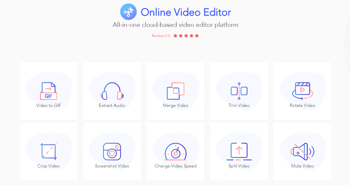 Free Video Editing Software No Watermark - Video Grabber