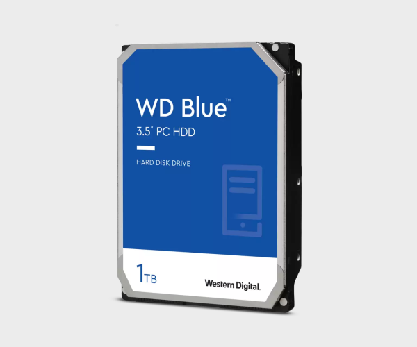 1TB WD Blue HDD