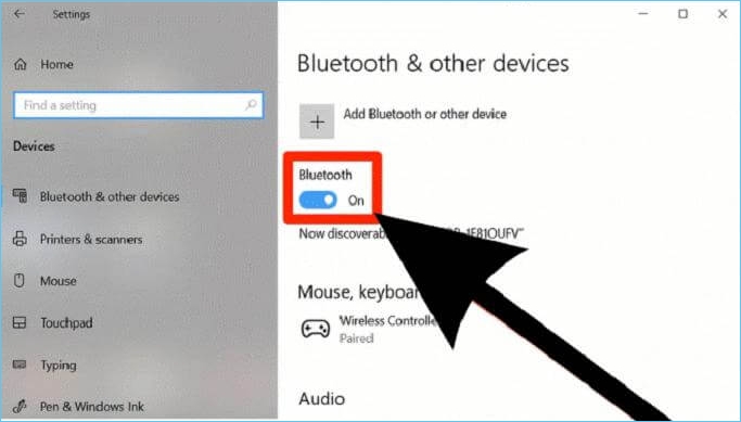 How to connect PS4 controller to PC 3