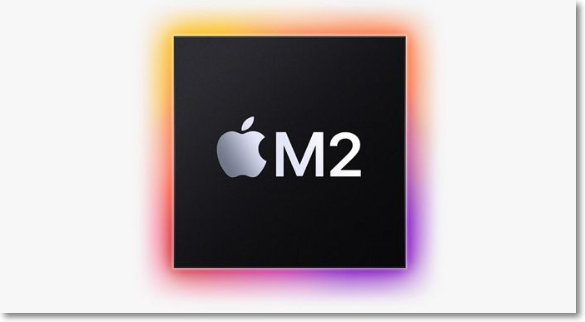 apple m2 chip