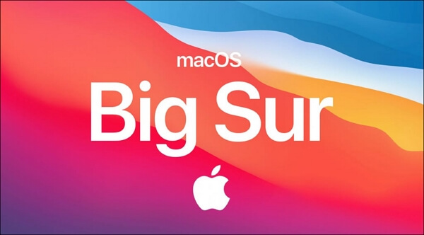 macOS Big Sur