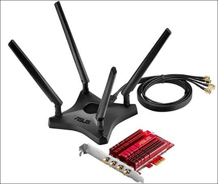 asus wifi card