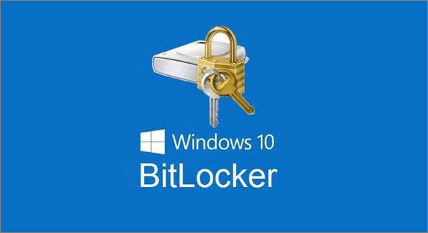 bitlocker encryption