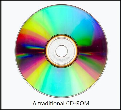 cd rom