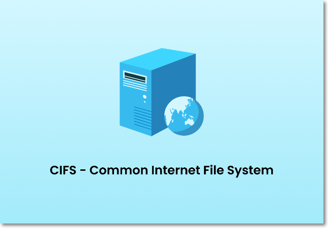 cifs common internet file system