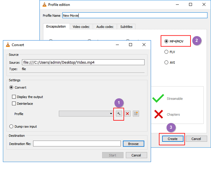 repair MOV