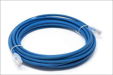 copper patch cable