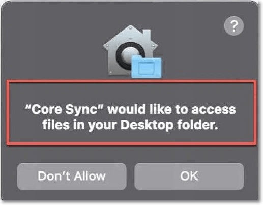 coe sync mac