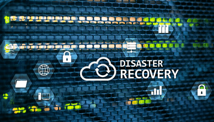 disaster recovery