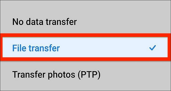 file transfer