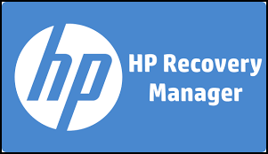 what is hp recovery manager