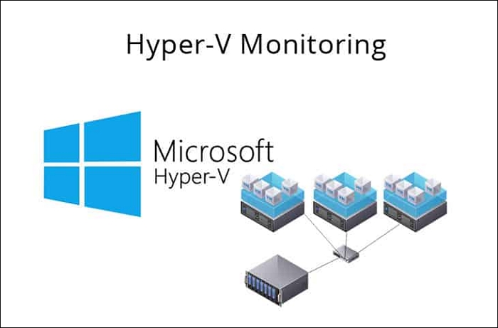 hyper v monitoring