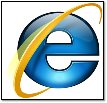 ie logo from 2005 to 2011