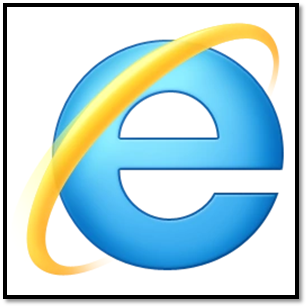ie logo from 2011 to 2021