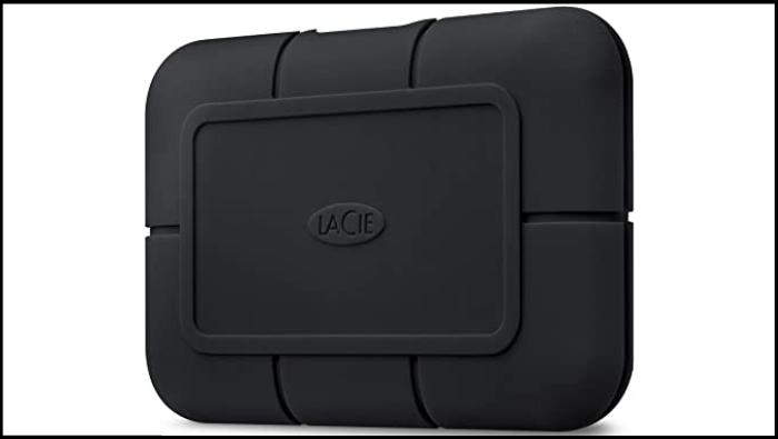 lacie external