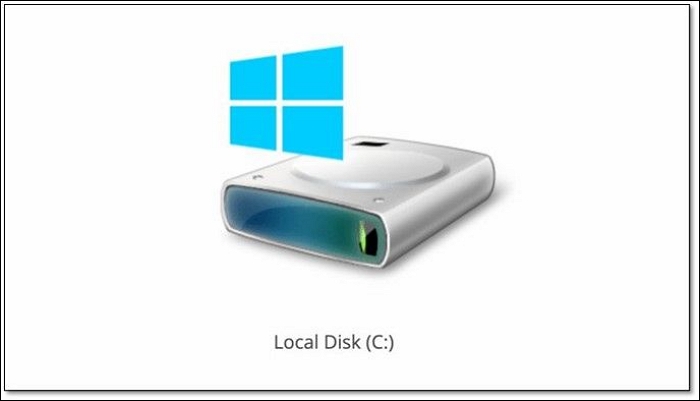 c drive