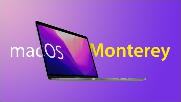 macOS Monterey