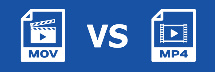 MOV vs MP4
