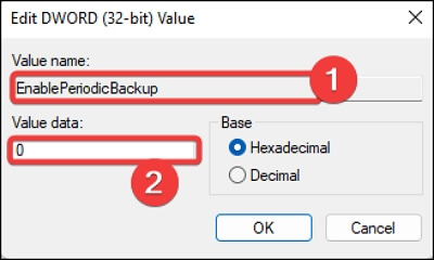 using registry editor-4