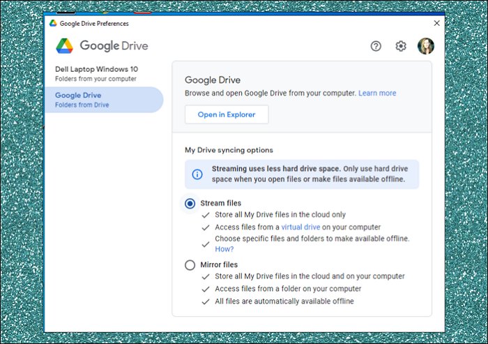 how to open google drive on my computer