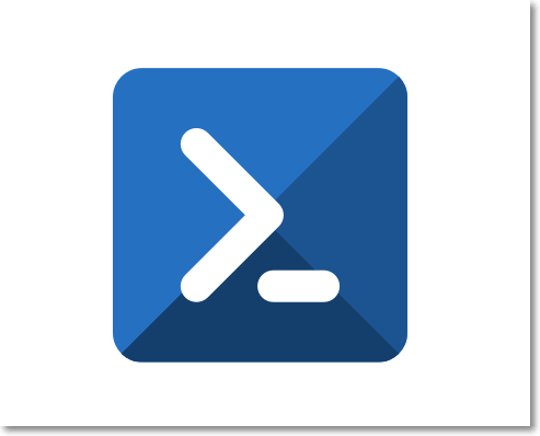 powershell logo