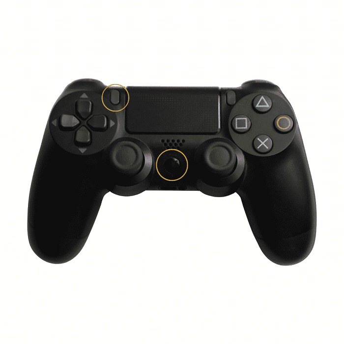 How to connect PS4 controller to PC 2