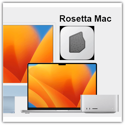 Rosetta 2 Mac