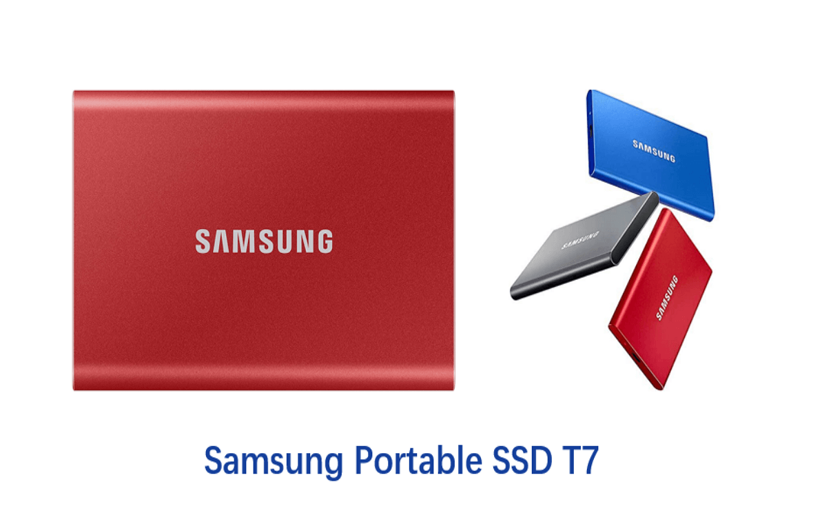 samsung portable ssd t7