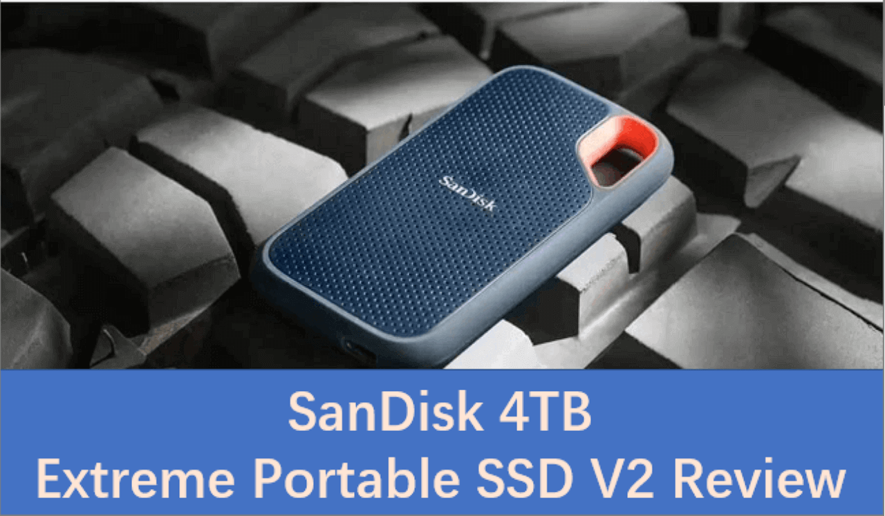 sandisk v2