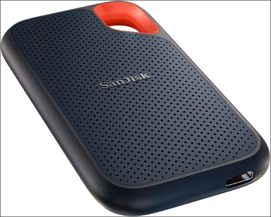 sandisk extreme portable
