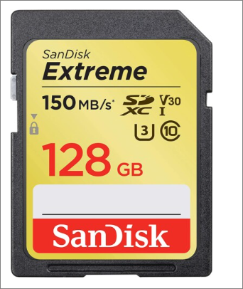 SanDisk Extreme